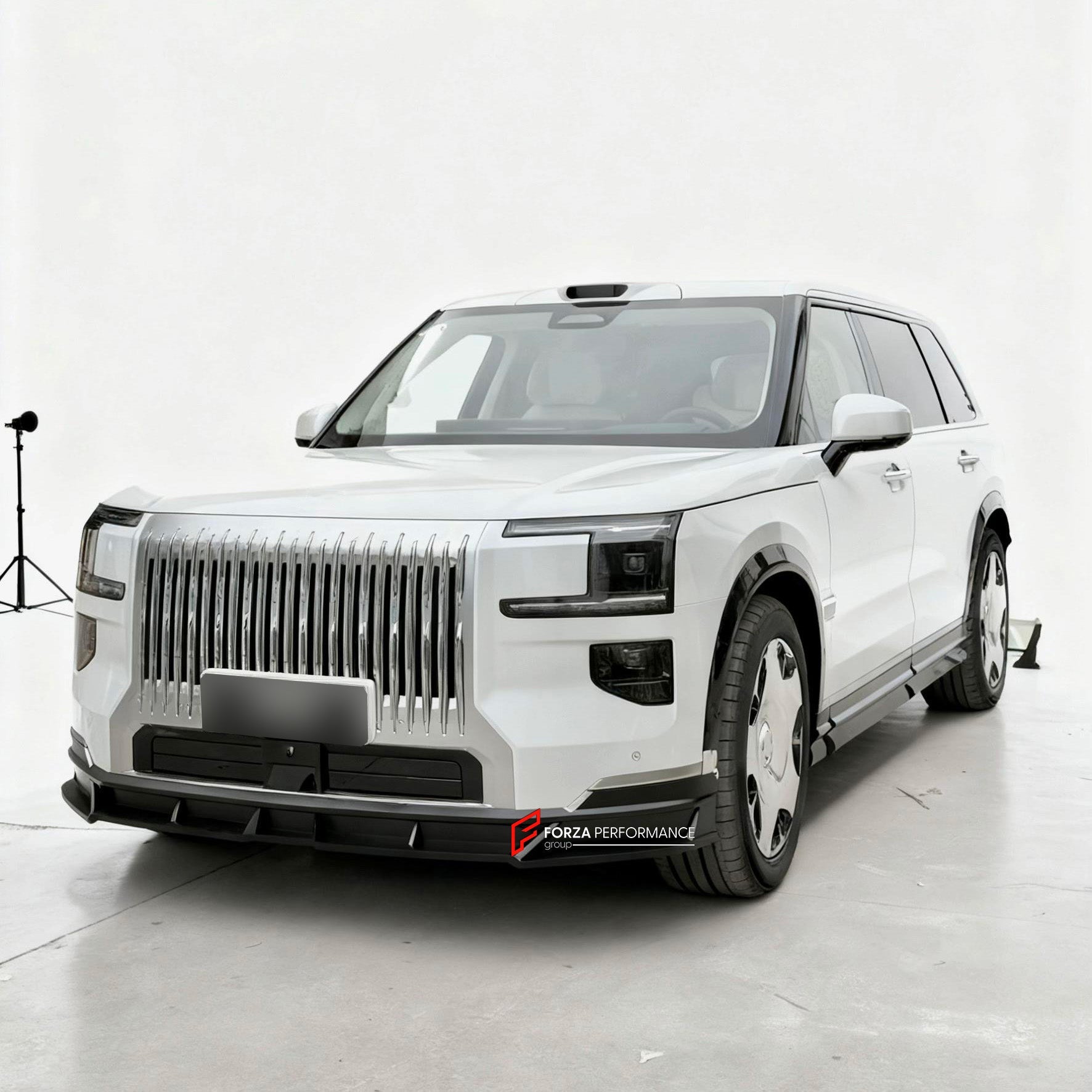 BODY KIT for ZEEKR 9X 2025+