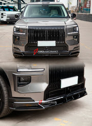 BODY KIT for ZEEKR 9X 2025+