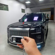 WIDE BODY KIT for ZEEKR 9X 2025+