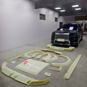 WIDE BODY KIT for ZEEKR 9X 2025+