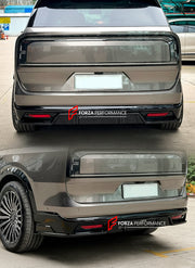 BODY KIT for ZEEKR 9X 2025+