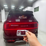 WIDE BODY KIT for ZEEKR 9X 2025+
