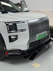 BODY KIT for ZEEKR 9X 2025+