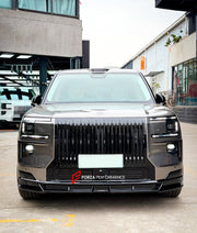BODY KIT for ZEEKR 9X 2025+