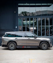 BODY KIT for ZEEKR 9X 2025+