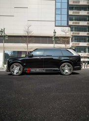 BODY KIT for ZEEKR 9X 2025+