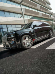 BODY KIT for ZEEKR 9X 2025+