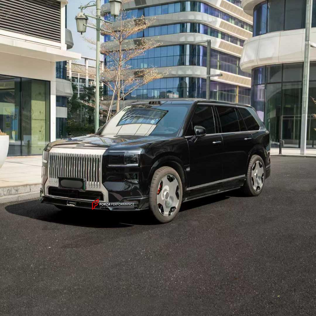 BODY KIT for ZEEKR 9X 2025+
