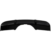 Body Kit Front Bumper Lip and Air Diffuser suitable for BMW X5 F15 (2014-2018) Aero Package M Technik Sport Piano Black – pro