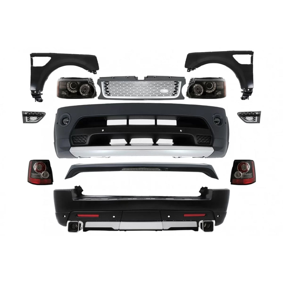 Body Kit suitable for Land Range Rover Sport L320 Facelift (2010-2013) Autobiography Design – product image 1