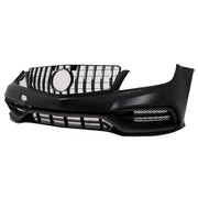 Body Kit suitable for Mercedes C-Class W204 (2007-2015) Conversion to W205 C63 Design – product image 2
