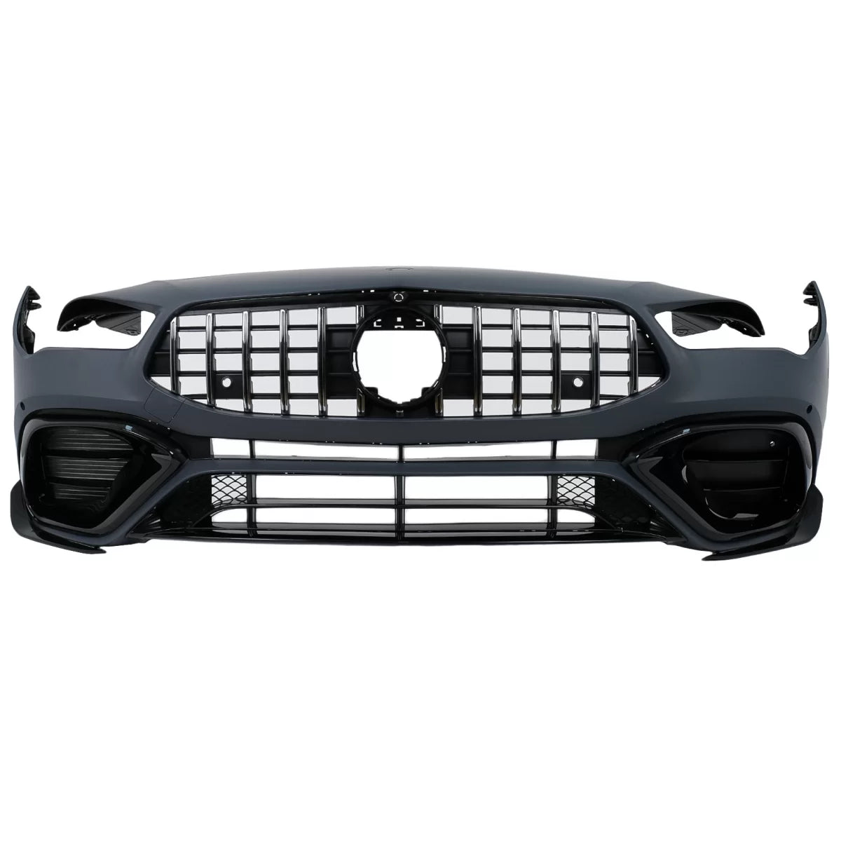 Body Kit suitable for Mercedes CLA C118 Sedan X118 Shooting Brake (2019-05.2023) CLA45 Design – product image 1