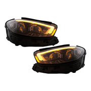 Body Kit suitable for Mercedes E-Class W212 (2009-2012) Conversion to W213 E63 Design – product image 2