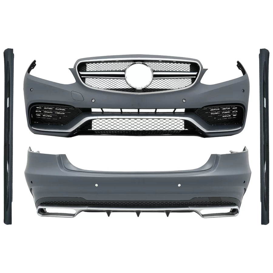 Body Kit suitable for Mercedes E-Class W212 Facelift (2013-2016) E63 Design – product image 1