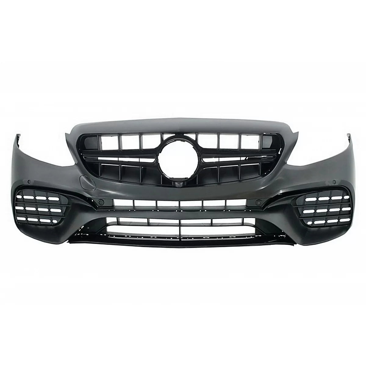Body Kit suitable for Mercedes E-Class W213 (2016-2019) E63 Design Exhaust Muffler tips – product image 1