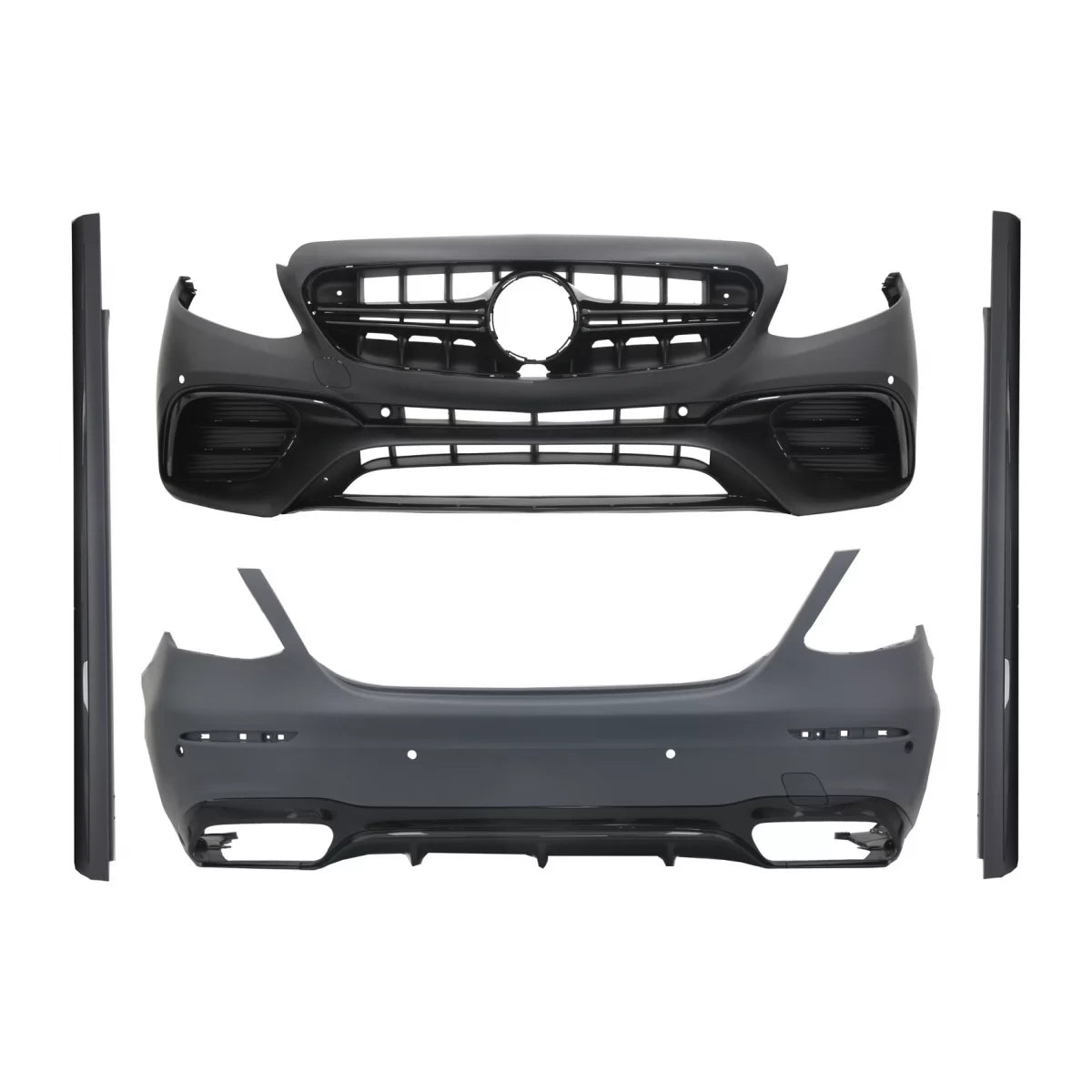 Body Kit suitable for Mercedes E-Class W213 (2016-2019) E63 Design – product image 1
