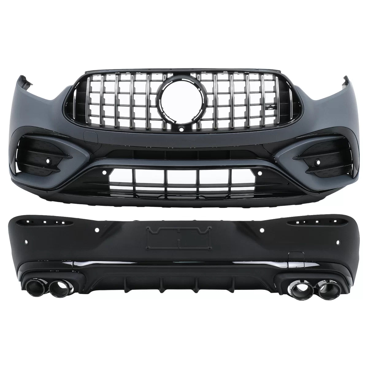Body Kit suitable for Mercedes GLC-Class Coupe C254 (2022-up) GLC43 Design – product image 1
