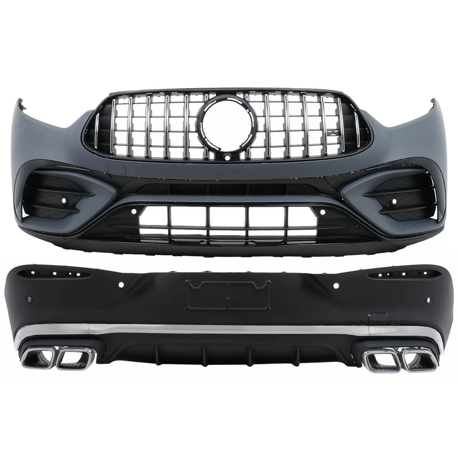 Body Kit suitable for Mercedes GLC-Class Coupe C254 (2022-up) GLC63 Design – product image 1