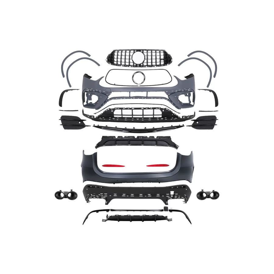 Body Kit suitable for Mercedes GLC-Class X254 SUV (2022-up) GLC43 Design – product image 1