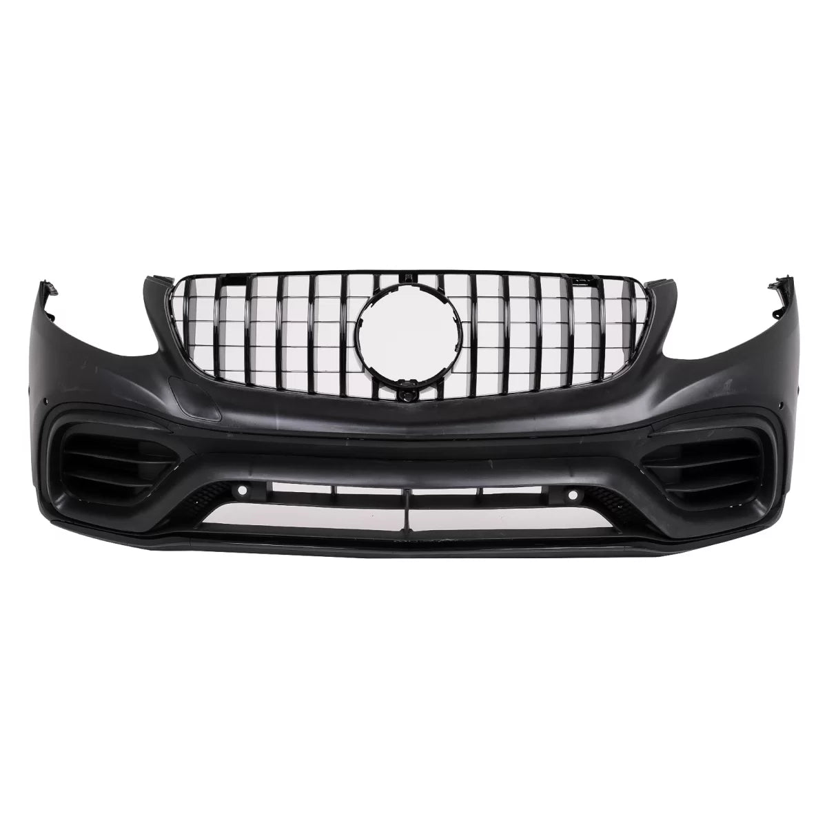 Body Kit suitable for Mercedes GLC Coupe C253 (2015-07.2019) GLC63 Design – product image 1