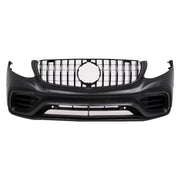 Body Kit suitable for Mercedes GLC Coupe C253 (2015-07.2019) GLC63 Design – product image 2