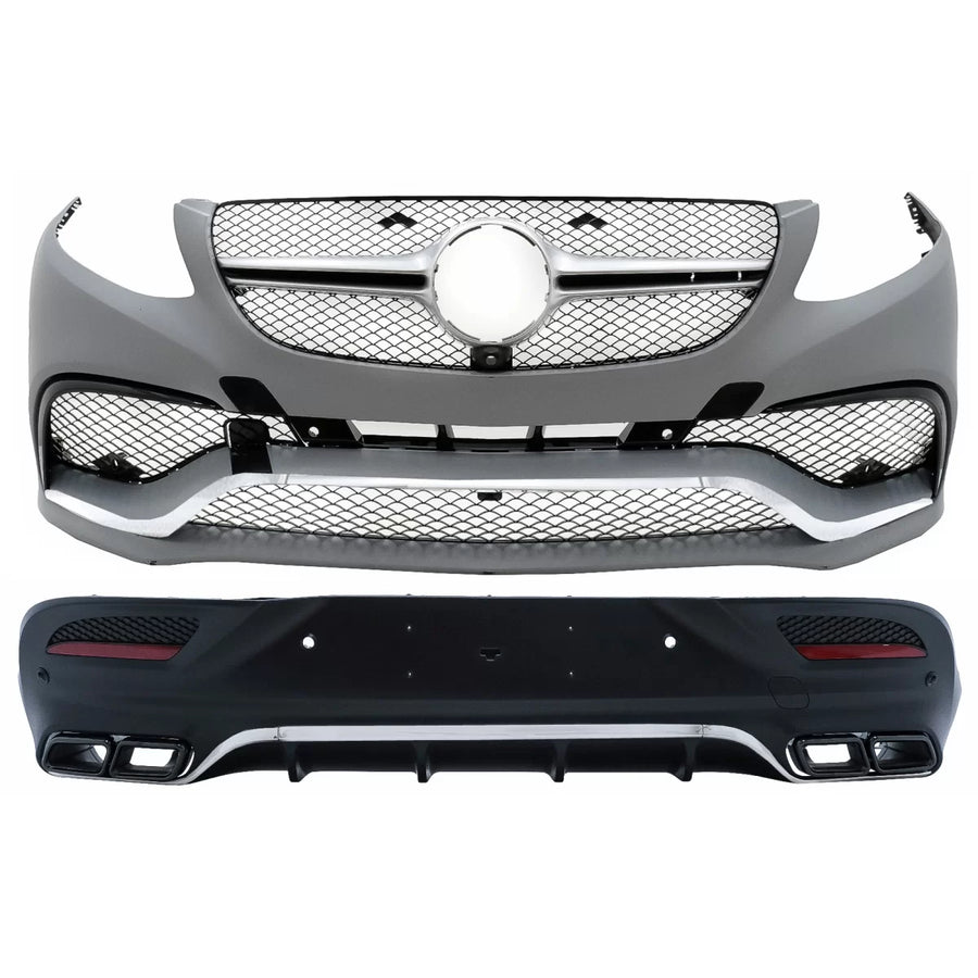 Body Kit suitable for Mercedes GLE Coupe C292 Sport Line (2015-2019) – product image 1