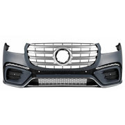 Body Kit suitable for Mercedes GLS SUV X167 (2019-2023) Sport Line Design – product image 2