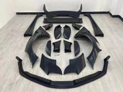 Wide Body Kit Aerodynamic Kit For Toyota Supra A90 DB
