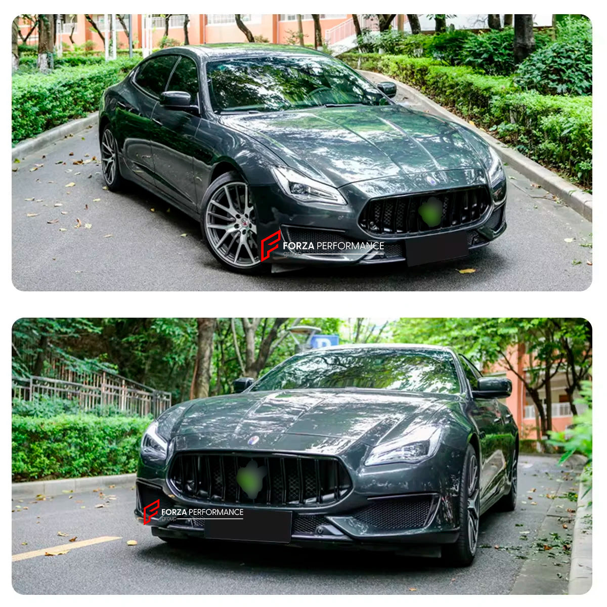 BODY KIT for MASERATI GHIBLI M157 2013 - 2020