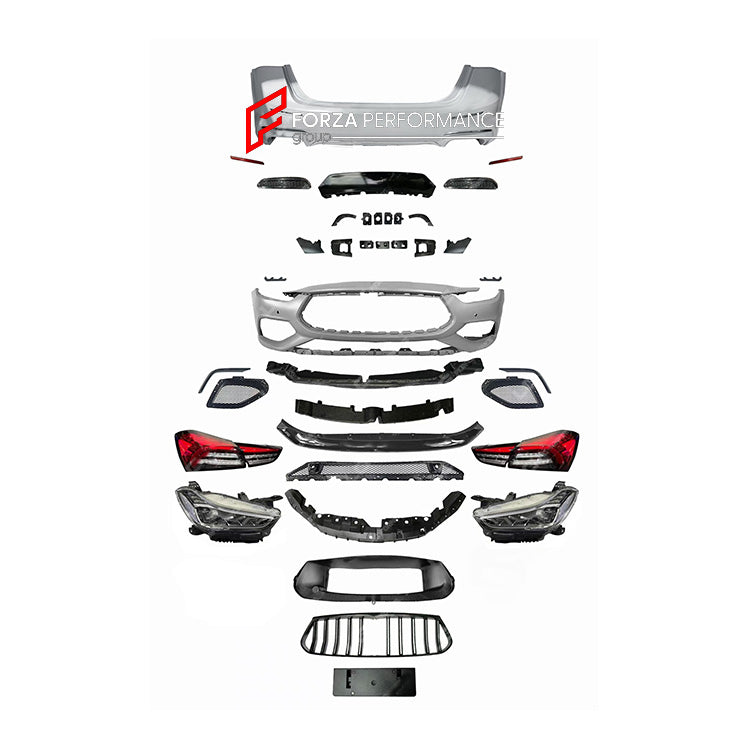 BODY KIT for MASERATI GHIBLI M157 2013 - 2020
