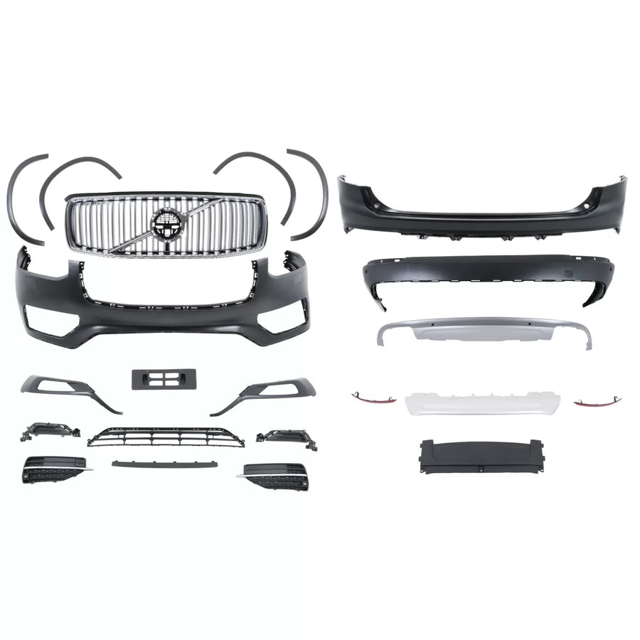 Body Kit suitable for Volvo XC90 SPA (2015-2025) R Design – product image 1