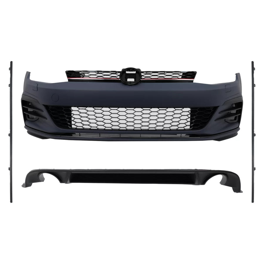 Body Kit suitable for VW Golf 7.5 Facelift Hatchback (2017-2020) GTI Design – product image 1