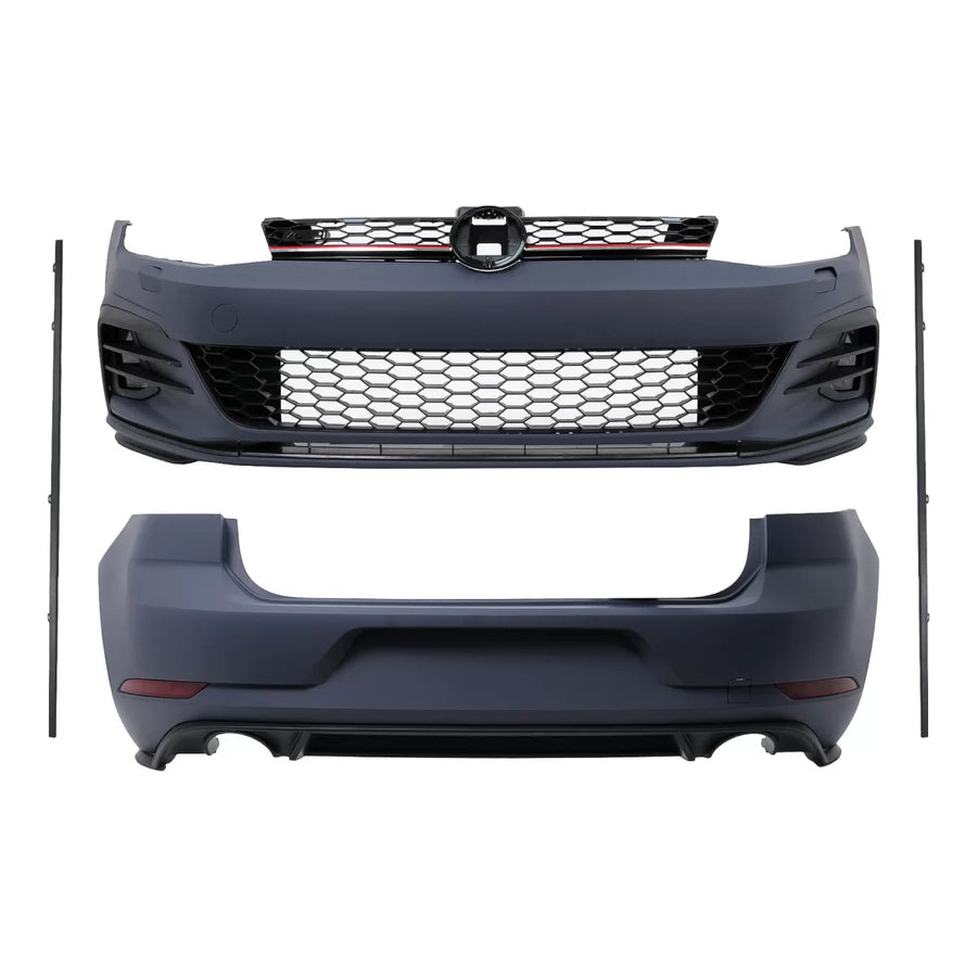 Body Kit suitable for VW Golf 7 VII (2013-2017) Conversion to 7.5 GTI Design – product image 1