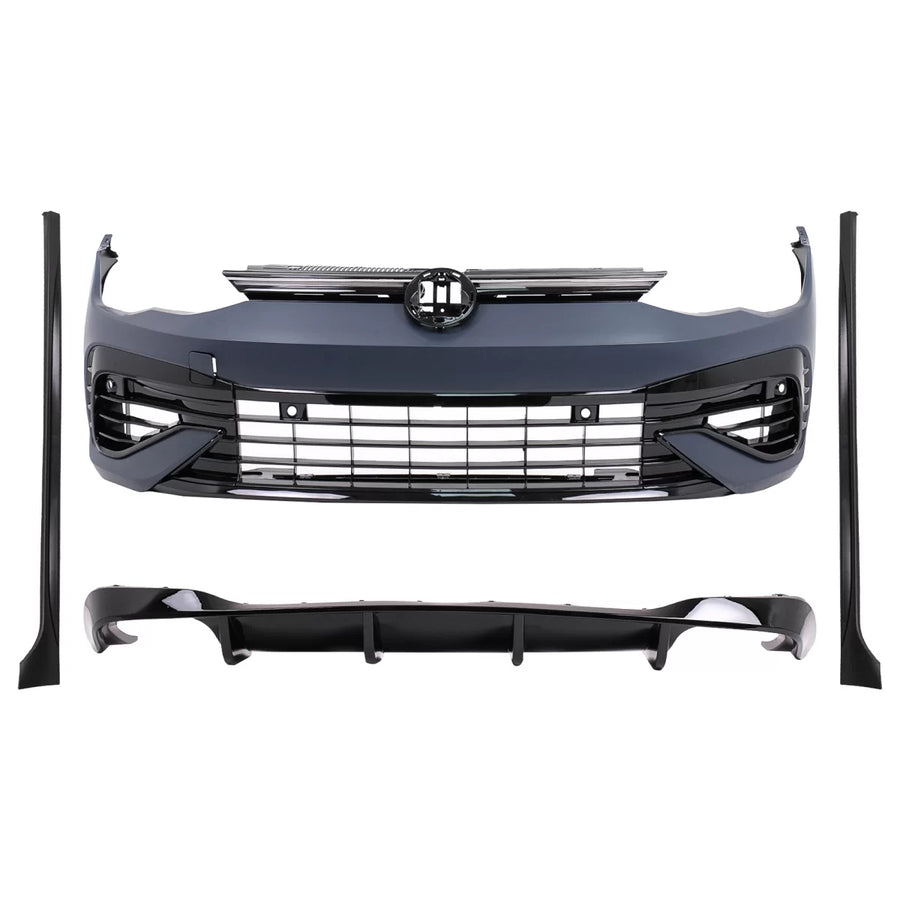 Body Kit suitable for VW Golf VIII Hatchback Mk8 MQB (2020-2023) R Design – product image 1