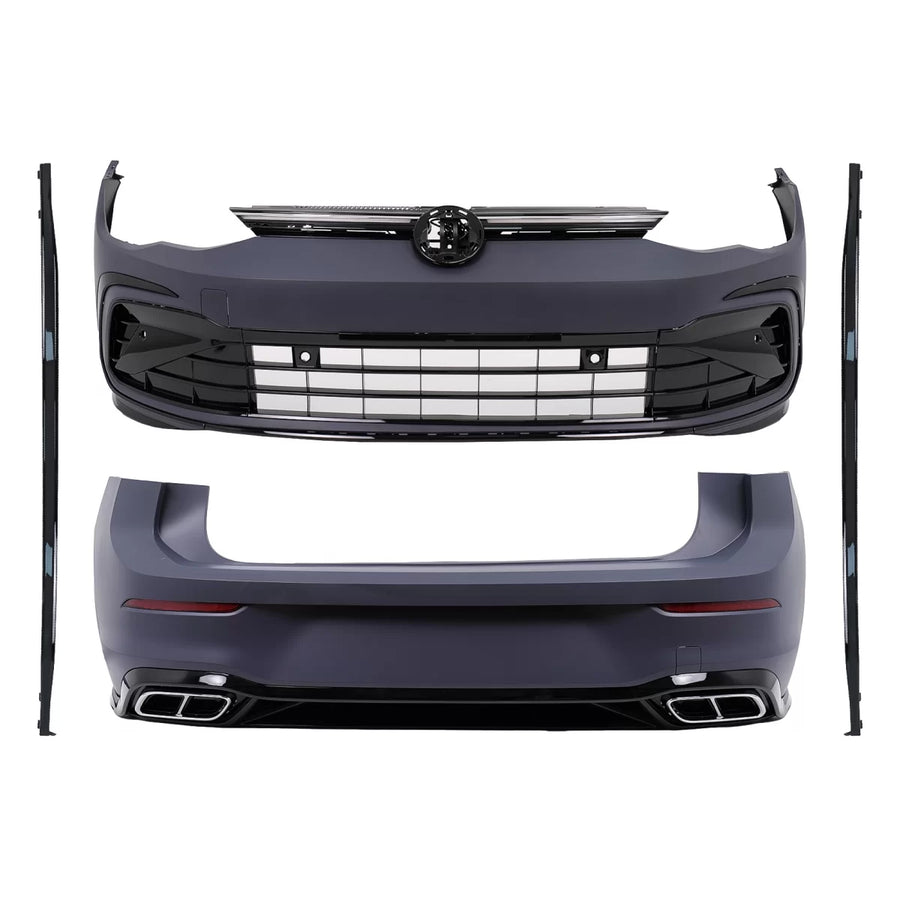 Body Kit suitable for VW Golf VIII Hatchback Mk8 MQB (2020-2023) R Line Design – product image 1