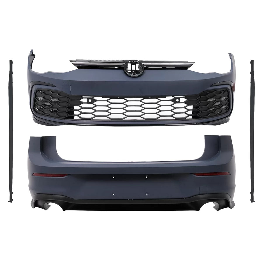 Body Kit suitable for VW Golf VIII Hatchback Mk8 MQB (2020-2023) GTI Design – product image 1