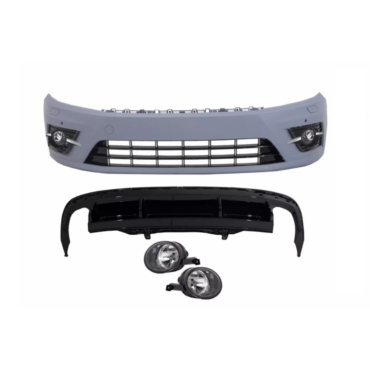 Body Kit suitable for VW Passat CC Facelift (2012-2016) R-Line Design – product image 1