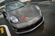 DRY CARBON BODY KIT for PORSCHE 911 992.1 TURBO S 2019 - 2025