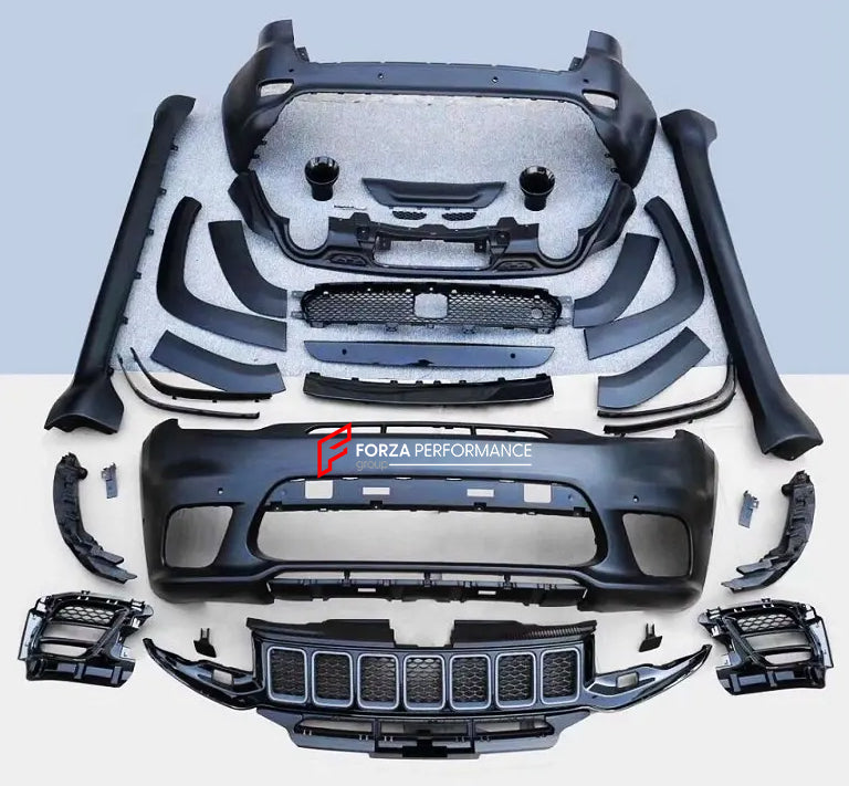 BODY KIT FOR JEEP GRAND CHEROKEE 2014-2020 | SRT STYLE