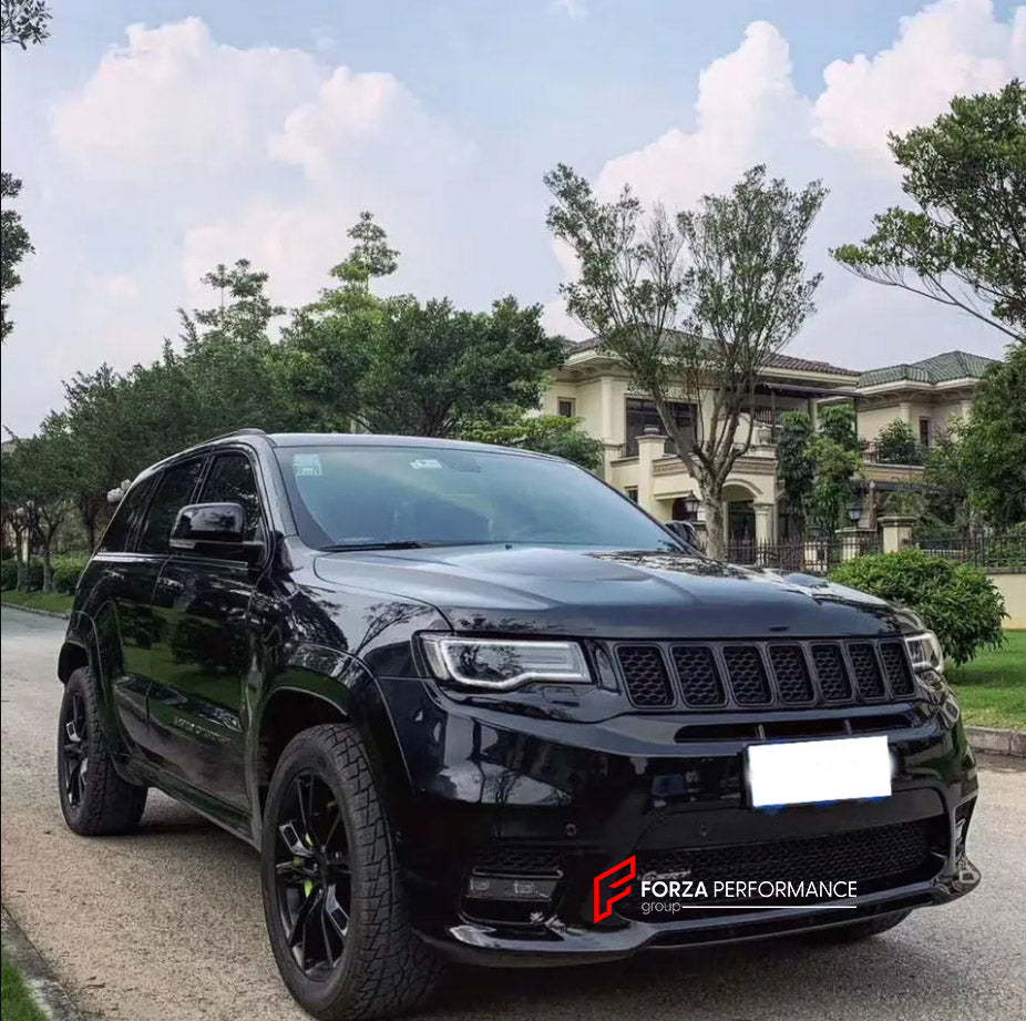 BODY KIT FOR JEEP GRAND CHEROKEE 2014-2020 | SRT STYLE