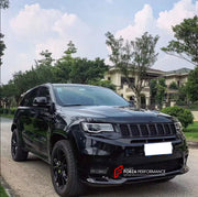 BODY KIT FOR JEEP GRAND CHEROKEE 2014-2020 | SRT STYLE