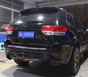 BODY KIT FOR JEEP GRAND CHEROKEE 2014-2020 | SRT STYLE