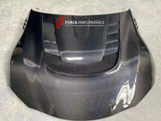 CARBON HOOD / BONNET FOR TOYOTA SUPRA A90