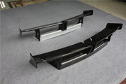 CARBON FIBER SPOILER WING FOR PORSCHE 718 982 CAYMAN BOXSTER 2016+