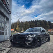 DRY CARBON BODY KIT FOR MERCEDES BENZ S CLASS AMG W223 2020+