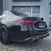 DRY CARBON BODY KIT FOR MERCEDES BENZ S CLASS AMG W223 2020+