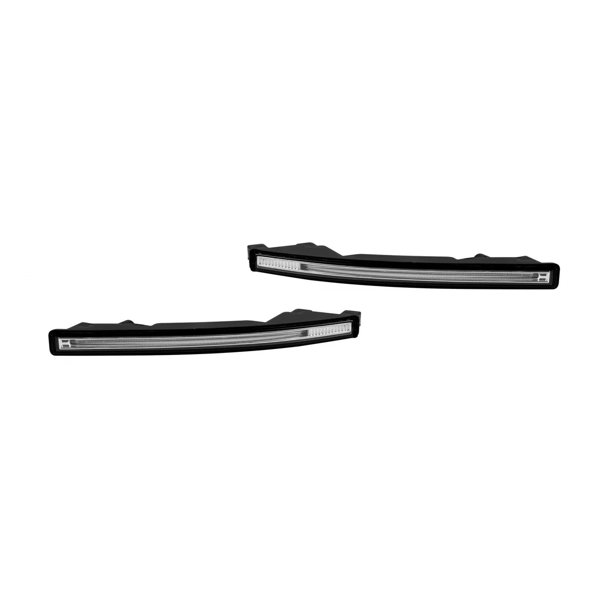 Brabus type daytime running lights suitable for Mercedes G-Class W464 2018-2024, S W223 after 2020 – product image 1