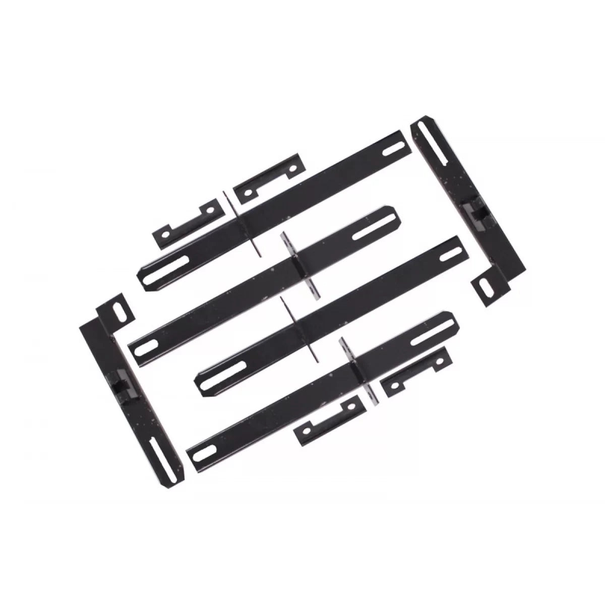 Brackets Running Boards Side Steps suitable for MITSUBISHI Outlander III (2012-up) & MITSUBISHI ASX (2010-up) – product image