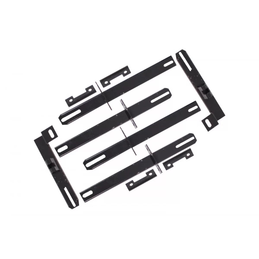 Brackets Running Boards Side Steps suitable for MITSUBISHI Outlander III (2012-up) & MITSUBISHI ASX (2010-up) – product image