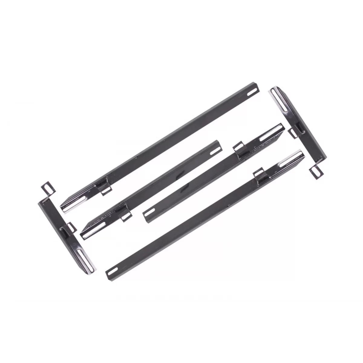 Brackets Running Boards Side Steps suitable for NISSAN X-Trail III (T32) (2013-Up) – product image 1